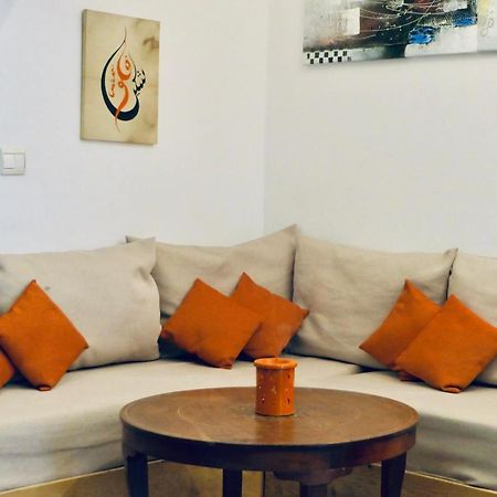 Riad Orange Cannelle Esauira Exterior foto