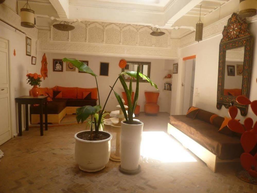 Riad Orange Cannelle Esauira Exterior foto