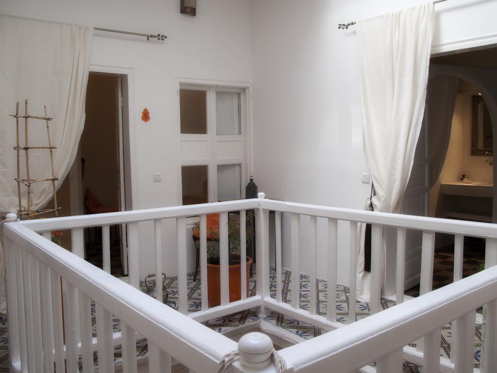 Riad Orange Cannelle Esauira Exterior foto