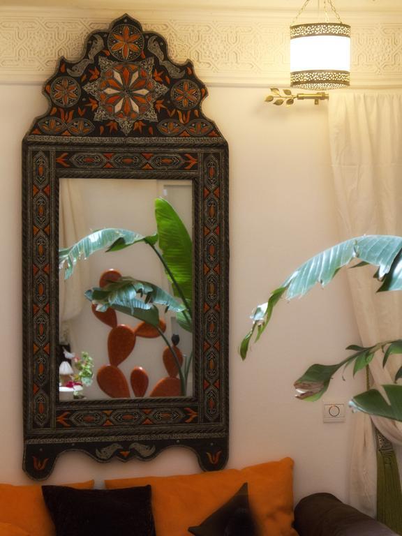 Riad Orange Cannelle Esauira Exterior foto