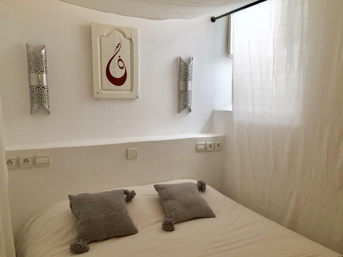 Riad Orange Cannelle Esauira Exterior foto