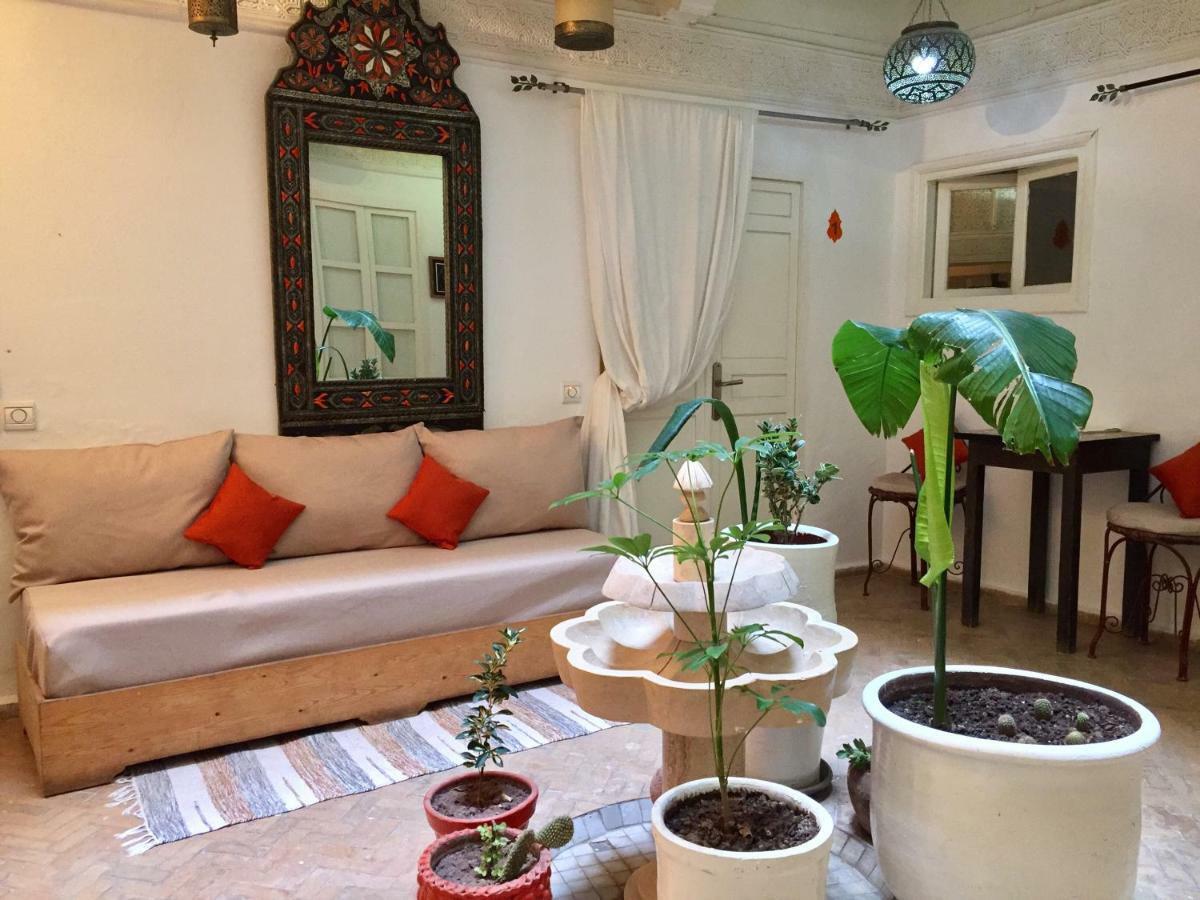 Riad Orange Cannelle Esauira Exterior foto