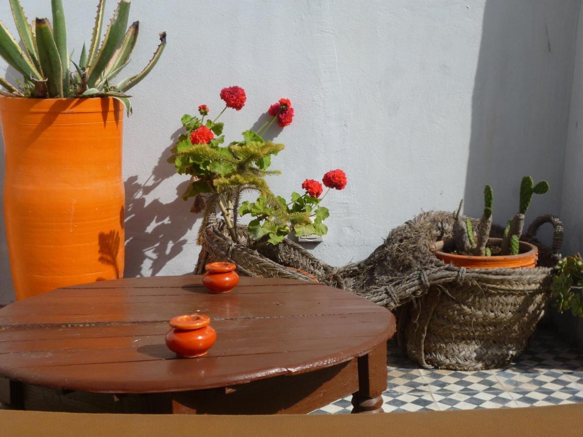 Riad Orange Cannelle Esauira Exterior foto
