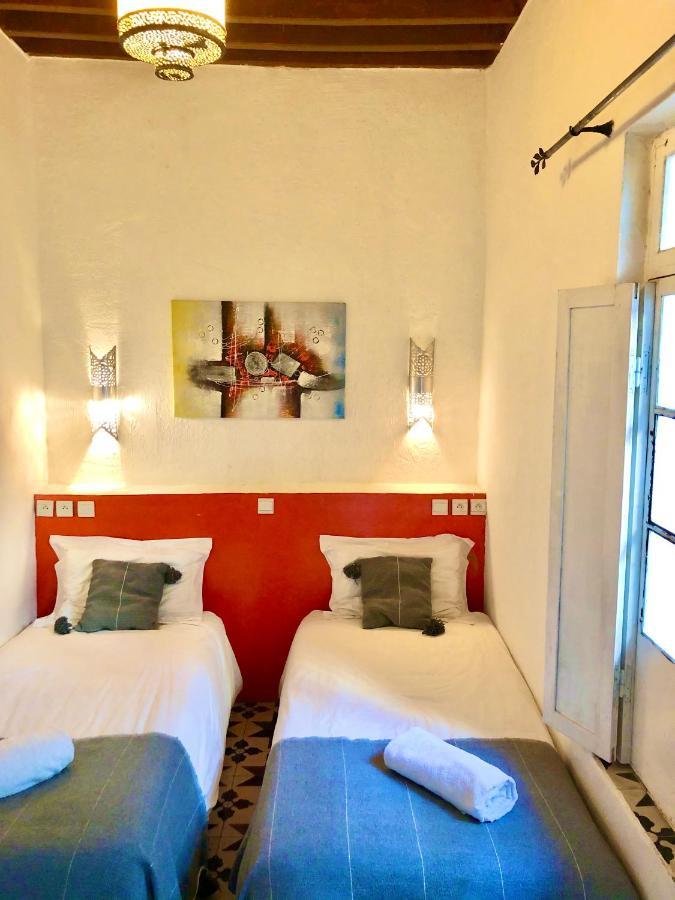 Riad Orange Cannelle Esauira Exterior foto
