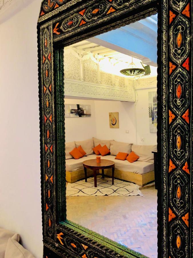 Riad Orange Cannelle Esauira Exterior foto