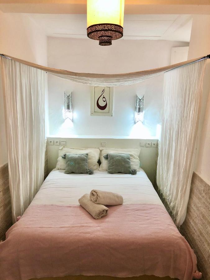 Riad Orange Cannelle Esauira Exterior foto