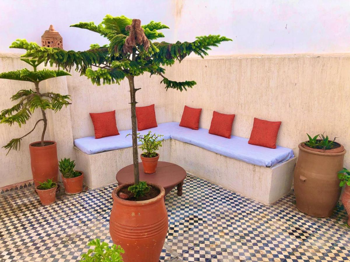 Riad Orange Cannelle Esauira Exterior foto