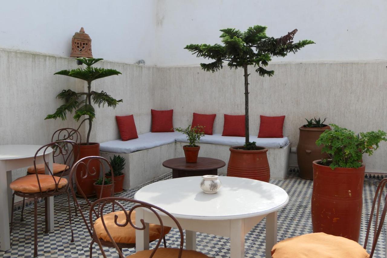Riad Orange Cannelle Esauira Exterior foto