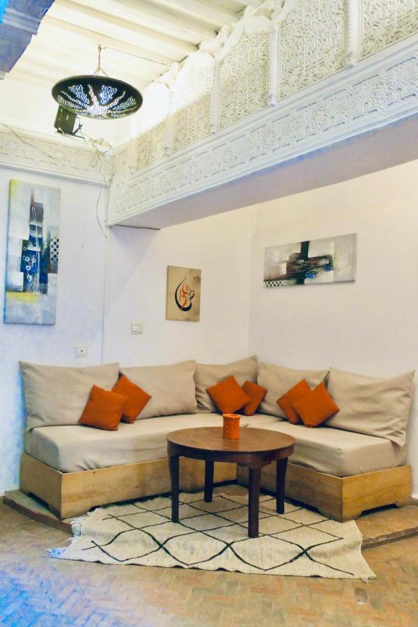 Riad Orange Cannelle Esauira Exterior foto